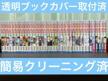 Hunter x Hunter 전권 세트