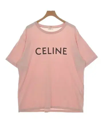 CELINE 티셔츠 컷앤소 남성용