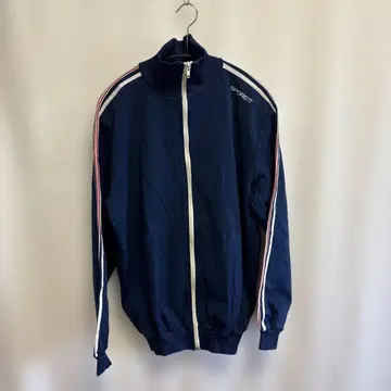 USED EURO 트랙 자켓