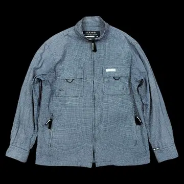 Y2K 00s AIRWALK 그리드 패턴 자켓 L 사이즈