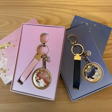 키링 펜던트 참 액세서리 키링 세트 토끼 새