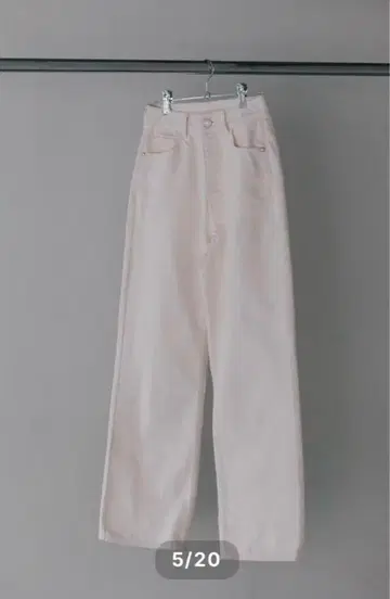 pois one wash denim