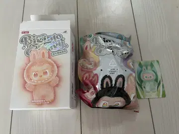 러브브 빅 에너지 POP MART 인기