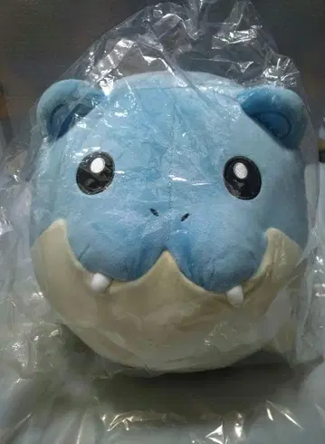포켓몬 센터 한정판 포근포근 봉제 인형 타마자라시