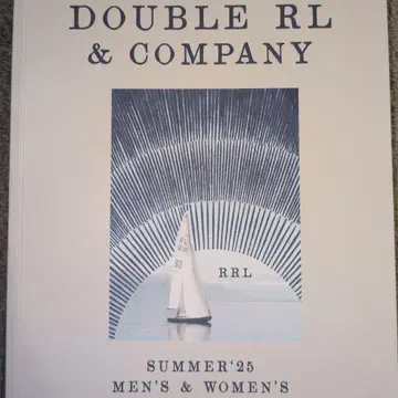 DOUBLE RL & COMPANY SUMMER '25 컬렉션