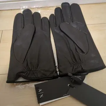택 포함 새상품 아르마니 익스체인지 장갑 XL ARMANIEXCHANGE