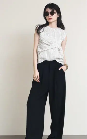 The rejoice 양류 나사 풀오버