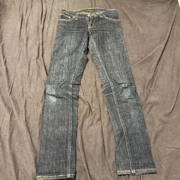 (미사용 새상품) Nudie Jeans W26 L32