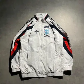 98/99 90s vintage umbro England jacket