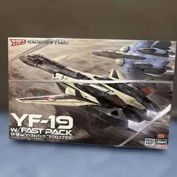 하세가와 YF-19 w/FAST PACK 1/48