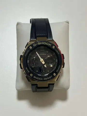 G-SHOCK GST-W100G 중고품