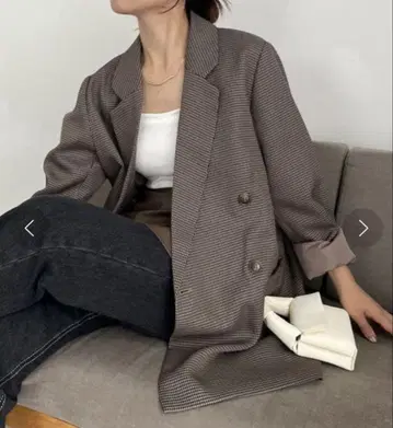 capricieux le'mage W 테일러드 자켓