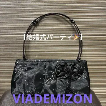 VIA DEMIZON [ 결혼식 파티 ] 파티백