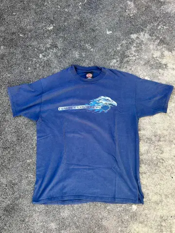 Harley-Davidson 2000년 티셔츠 hanes XL 바이크