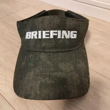 BRIEFING 올리브 바이저