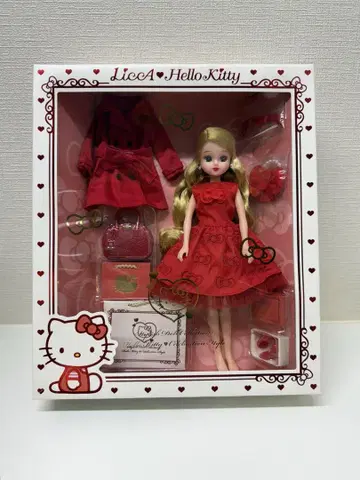 리카짱 헬로키티 셀레브레이션 스타일