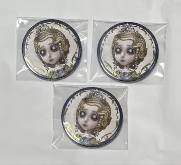 제5인격 IdentityV 의사 설정화 캔뱃지 UR 의상