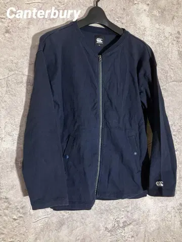 Canterbury 캔터베리 디펜더 라이트 자켓 맨투맨