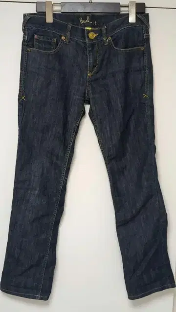 PaulSmith 다크 데님 40