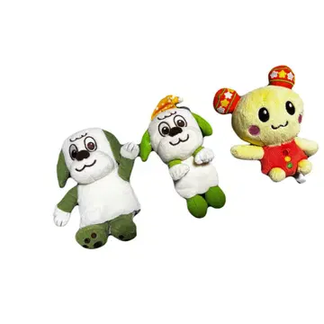 멍멍 우탄 세트