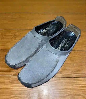 Clarks (클락스) 왈라비 뮬 오리지널 레어