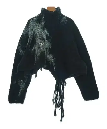 yohji yamamoto POUR HOMME 니트 스웨터 남성용
