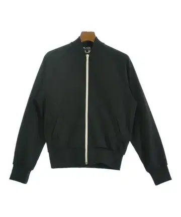BLACK COMME des GARCONS 여성용 맨투맨