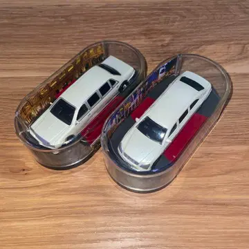 리무진 미니카 셀렉션 2점 산토리 커피 보스