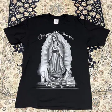 SHAKA WEAR Forgive Me Mother 셔츠