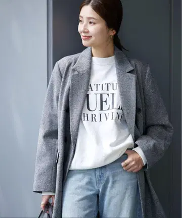 저널 스탠다드 FUELS 로고 맨투맨