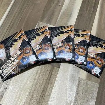 하이큐!! 아크릴 배지 컬렉션 5개