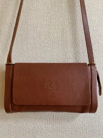 일비종떼 IL BISONTE 숄더백 가죽