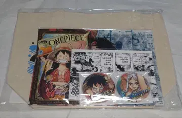 ONE PIECE 루피 & 야마토 콤비 세트 미개봉