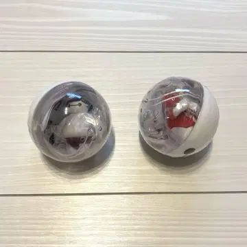 베이맥스 캡슐 토이