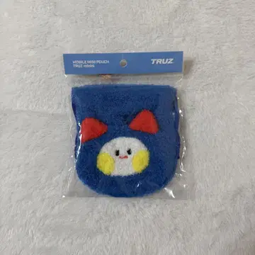 TREASURE truz 파우치 woopy
