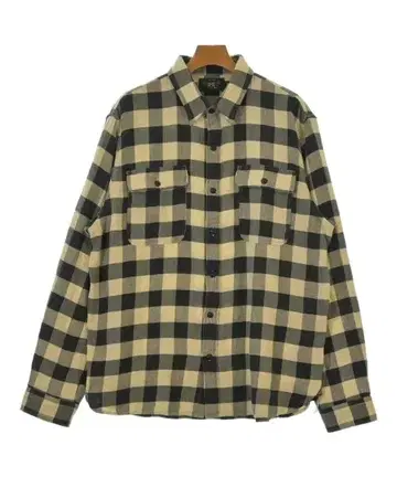 RRL 캐주얼 셔츠 남성용