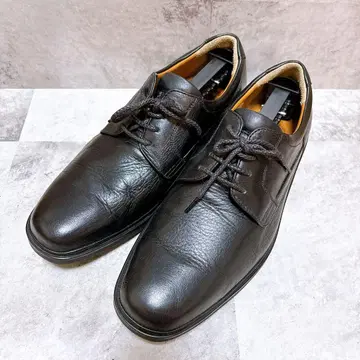 marelli Bis 마렐리 가죽 신발 블랙 25.0cm 비즈니스