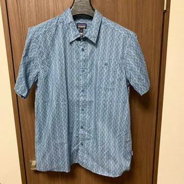 파타고니아 고트 셔츠 KALS 올 패턴 L