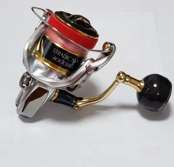 시마노 STRADIC SW 4000HG