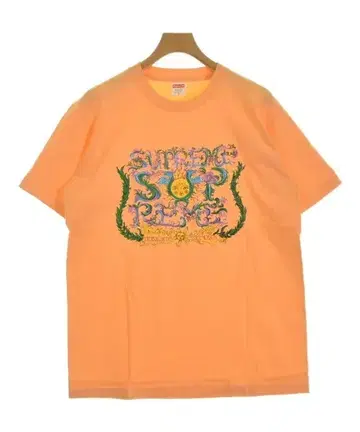 Supreme 티셔츠 남성용