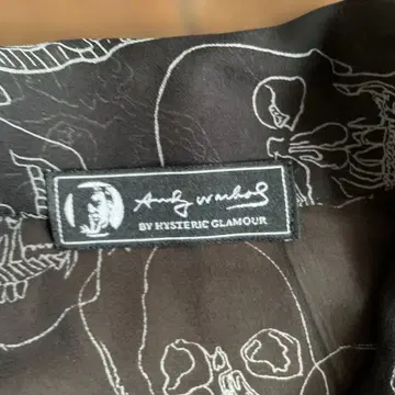 Andy +hysteric 콜라보