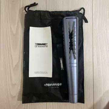 lesserafim 응원봉
