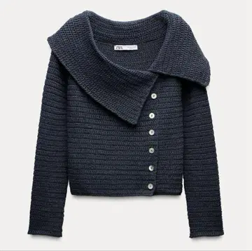 ZARA 택 포함 니트탑 S