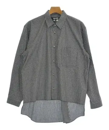BLACK COMME des GARCONS 캐주얼 셔츠 남성용