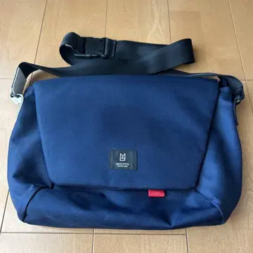 숄더백 미 네이비