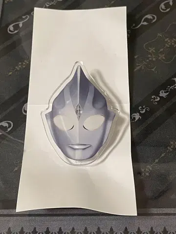 랜덤 클립 아크릴 배지 울트라맨 티가