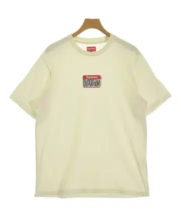 Supreme 티셔츠 남성용