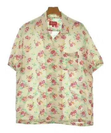 Supreme 캐주얼 셔츠 남성용