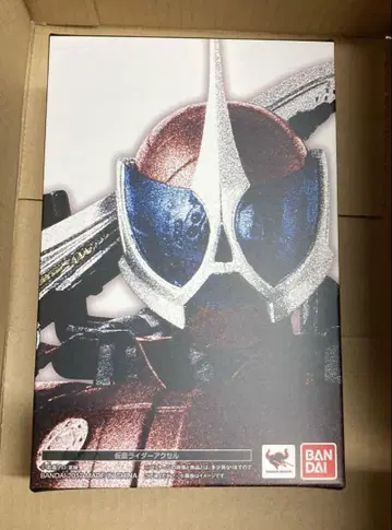 SHFiguarts 가면라이더 엑셀