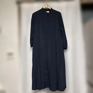SUMI STYLE 네이비 롱 원피스